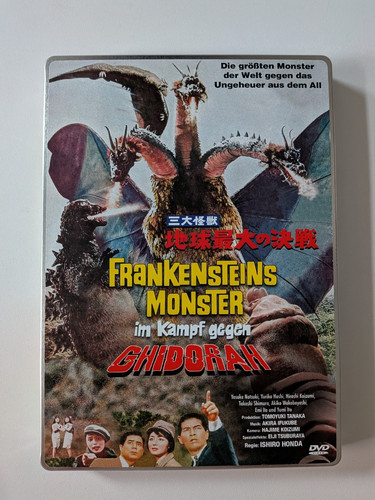 Frankensteins monster kampf - monster, im