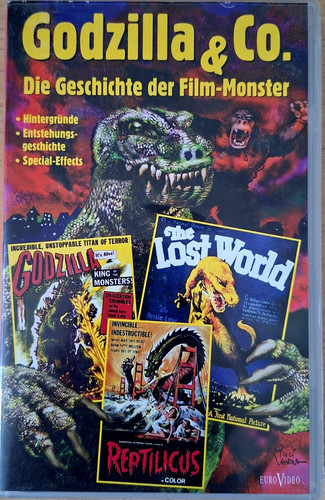 Godzilla die geschichte - co.,