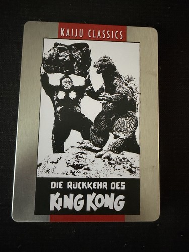 Godzilla die rückkehr des - -,