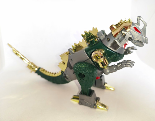 Grimzilla bootleg transformer - bootleg,