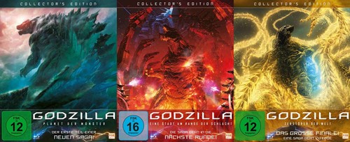 Godzilla eine neue - godzilla:,