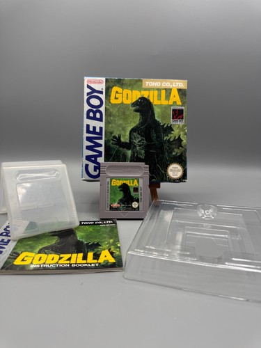 Nintendo gameboy godzilla - 🔥nintendo,
