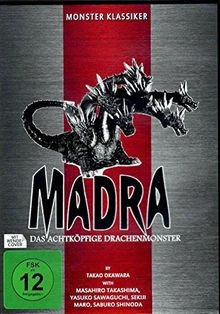 Godzilla madra das - :,