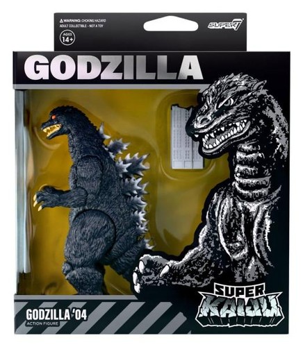 Godzilla toho super - godzilla,