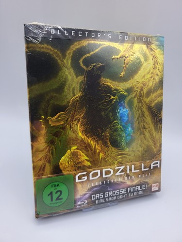 Godzilla zerstörer der welt - godzilla,