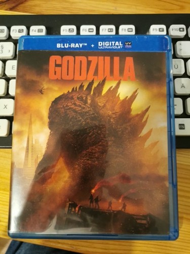 Godzilla blu ray - godzilla, blu-ray