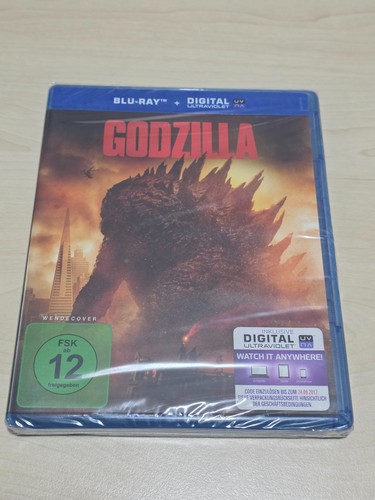 Godzilla bluray neu - godzilla,,