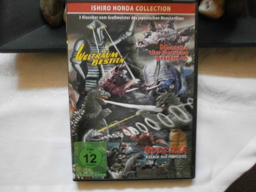 Godzilla attack all - godzilla,