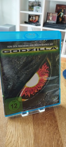 Godzilla roland emmerich - godzilla,