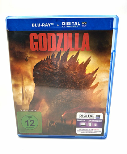 Warner bros pictures godzilla - warner,