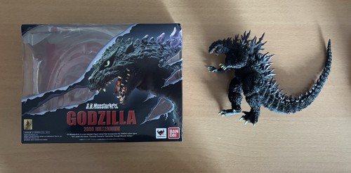 Bandai monsterarts - bandai, s.h.monsterarts