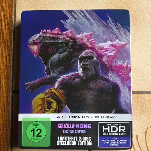 Godzilla kong the new - godzilla,