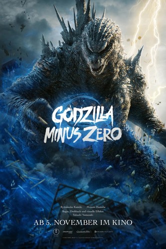 Godzilla minus zero a1 - -,