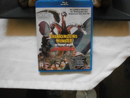 Godzilla frankensteins - ",