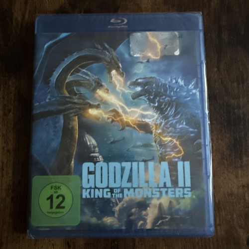 Godzilla king of - godzilla, ii: