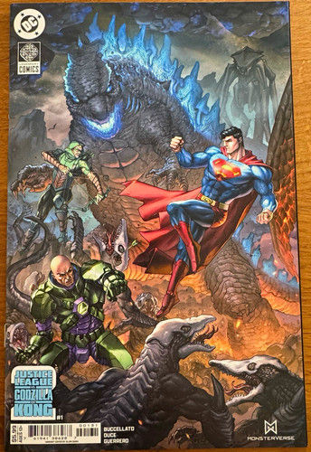 Comics poster variant - poster, cover