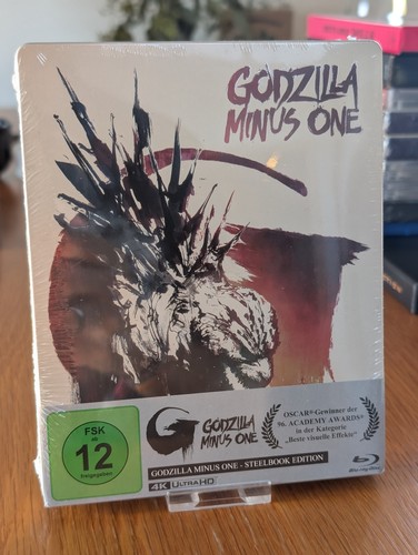 Godzilla minus one - minus,