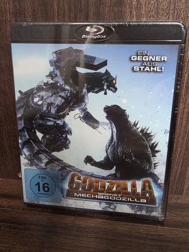 Blu ray godzilla - ray, against
