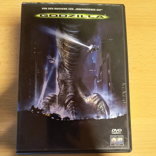 Godzilla von roland - emmerich, |