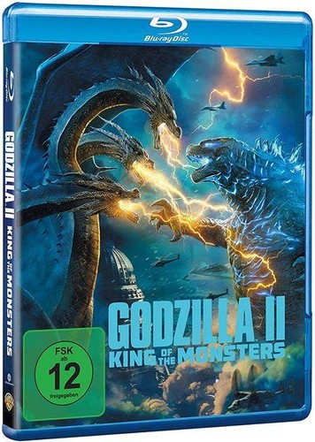Blu ray godzilla king of - blu-ray/,