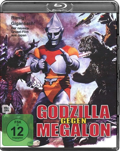 Godzilla gegen - godzilla,