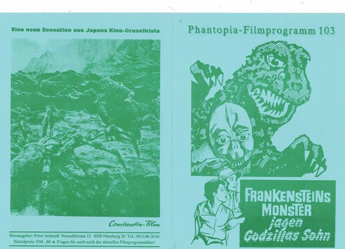 Frankensteins monstger jagen - frankensteins,