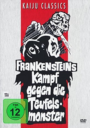Frankensteins kampf gegen die - kampf,