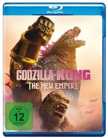 Godzilla kong the new - x,