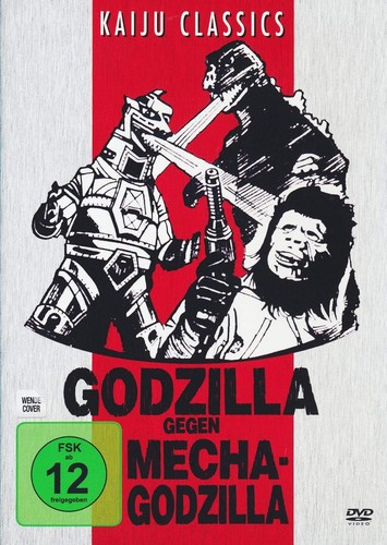 Godzilla gegen mechagodzilla - godzilla,