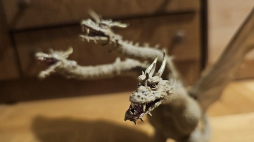 King ghidorah aus godzilla - ghidorah,