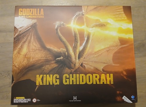 Hiya toys king ghidorah - hiya,