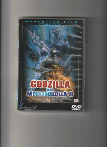 Godzilla mechagodzilla 2 - godzilla,