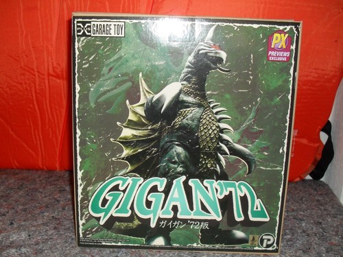 Godzilla gigan figur - godzilla, 72-figur"