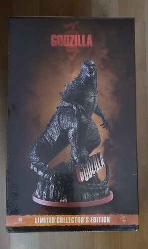 Godzilla bluray ultimate - 3d,