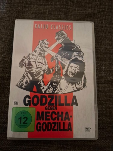 Godzilla gegen mechagodzilla - gegen,