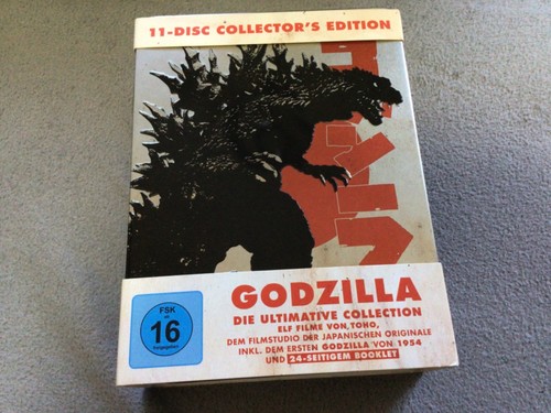 Godzilla collector s - godzilla,