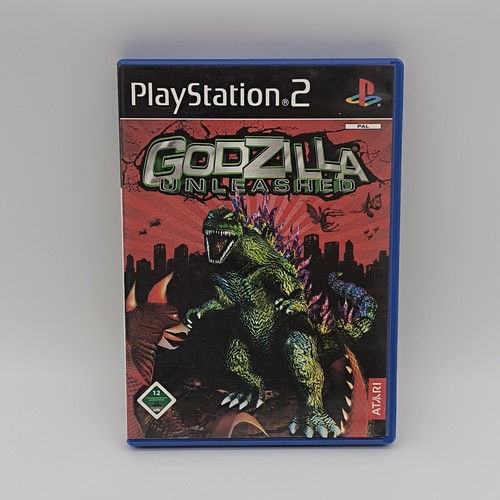 Godzilla unleashed sony - godzilla:,
