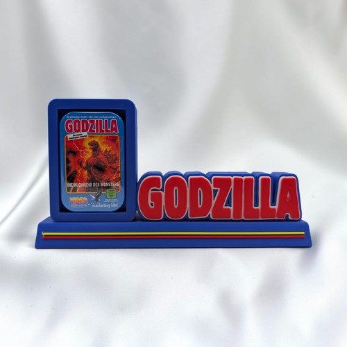 Godzilla aufsteller - godzilla,