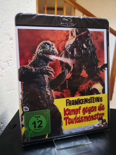 Frankensteins kampf gegen die - kampf,