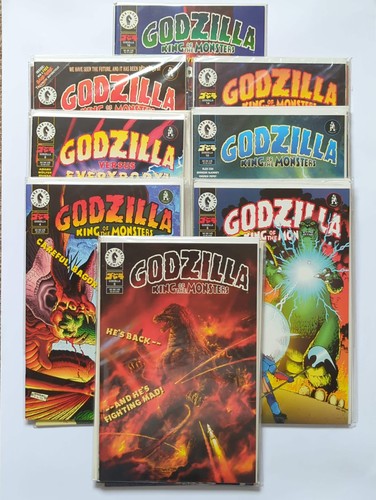 Godzilla king monsters - godzilla:,