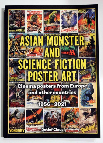 Asian monster and science - and,