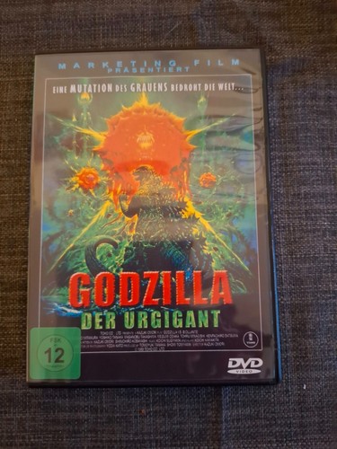 Godzilla der urgigant - der,
