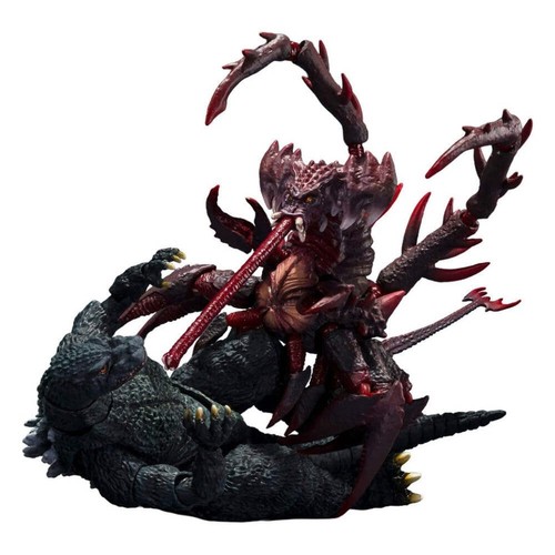 Godzilla destoroyah - &,