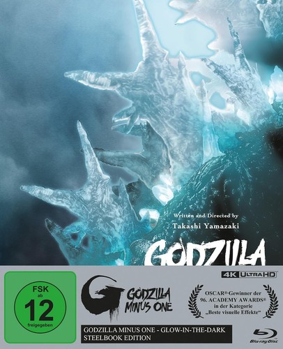 Godzilla minus one - minus,