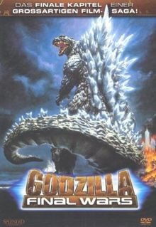 Godzilla final wars von - godzilla,