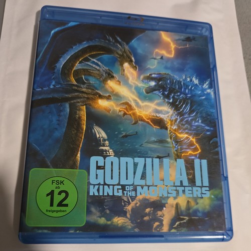 Godzilla king of the - king,