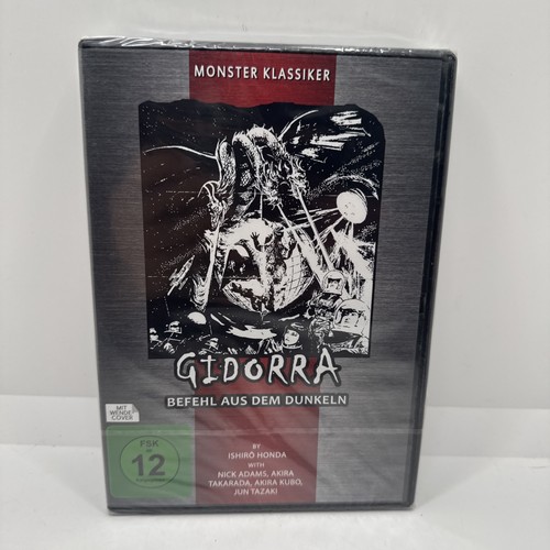 Godzilla gidorra befehl - godzilla,