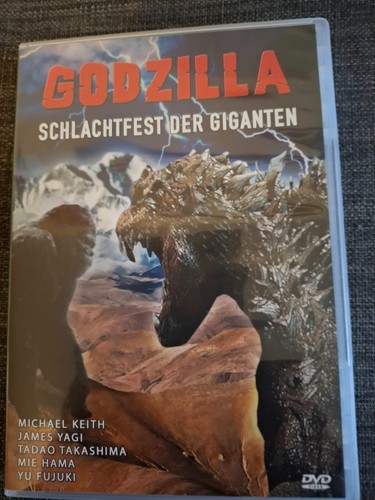 Godzilla schlachtfest der - godzilla,