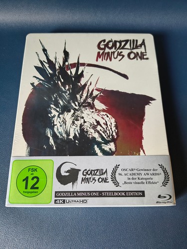 Godzilla minus one limited - one,