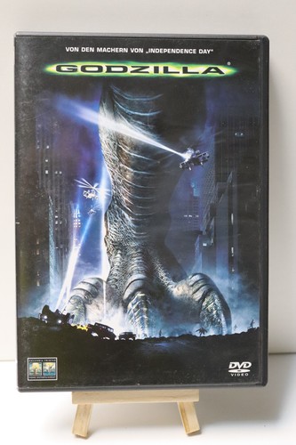 Dvd godzilla sehr - -,